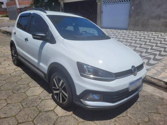 VOLKSWAGEN FOX 1.6 MSI TOTAL FLEX XTREME 4P MANUAL